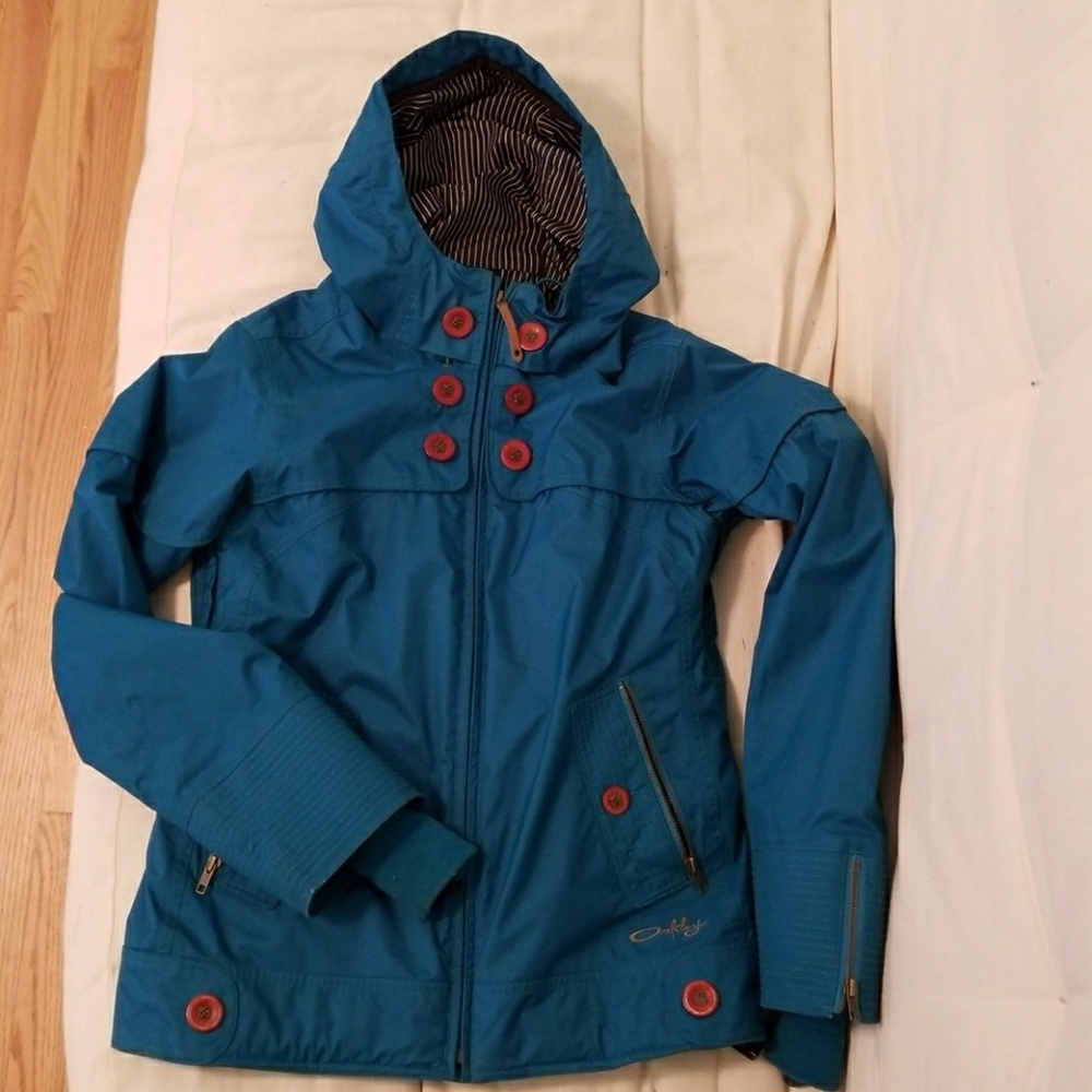 Oakley Gretchen Bleiler Snowboard Jacket Small